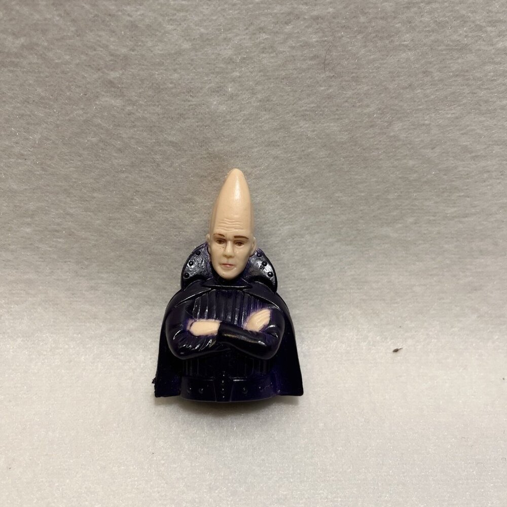 Vintage Subway Kids Pak Conehead Beldar SNL Pencil Topper 1993